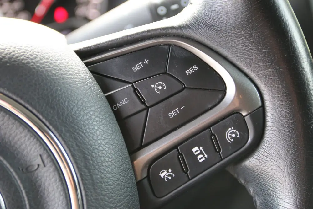 Jeep Renegade 1.3T Limited NL-AUTO NAP CAMERA AUTOMAAT! uit 2019, foto 13