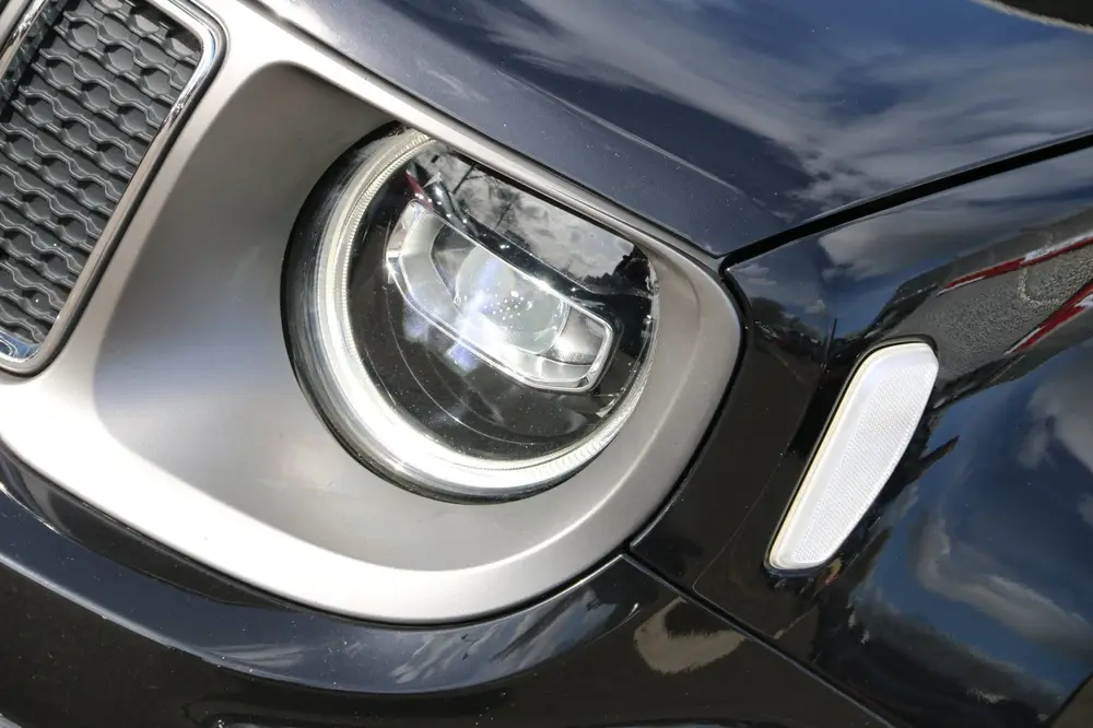 Jeep Renegade 1.3T Limited NL-AUTO NAP CAMERA AUTOMAAT! uit 2019, foto 5