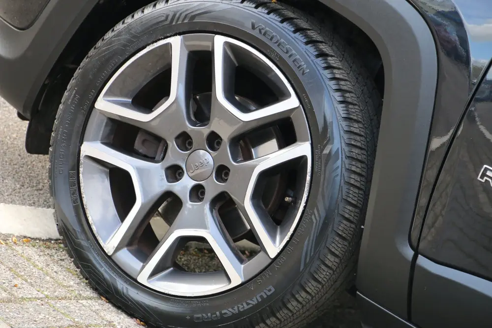 Jeep Renegade 1.3T Limited NL-AUTO NAP CAMERA AUTOMAAT! uit 2019, foto 6