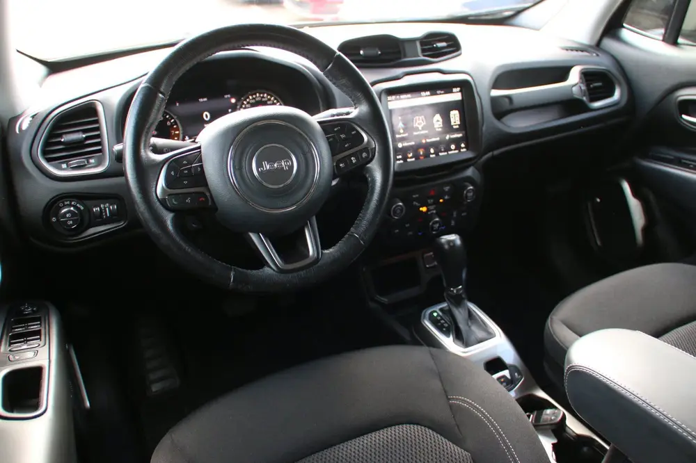 Jeep Renegade 1.3T Limited NL-AUTO NAP CAMERA AUTOMAAT! uit 2019, foto 8