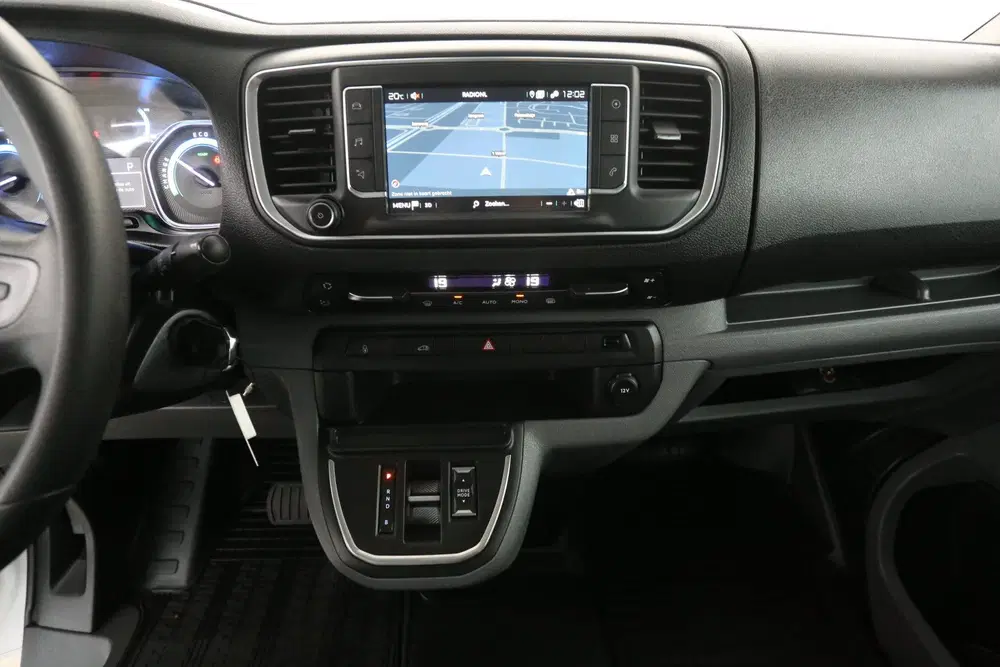 Peugeot Expert Citroën e-Jumpy 75 kWh L3H1 uit 2024, foto 13