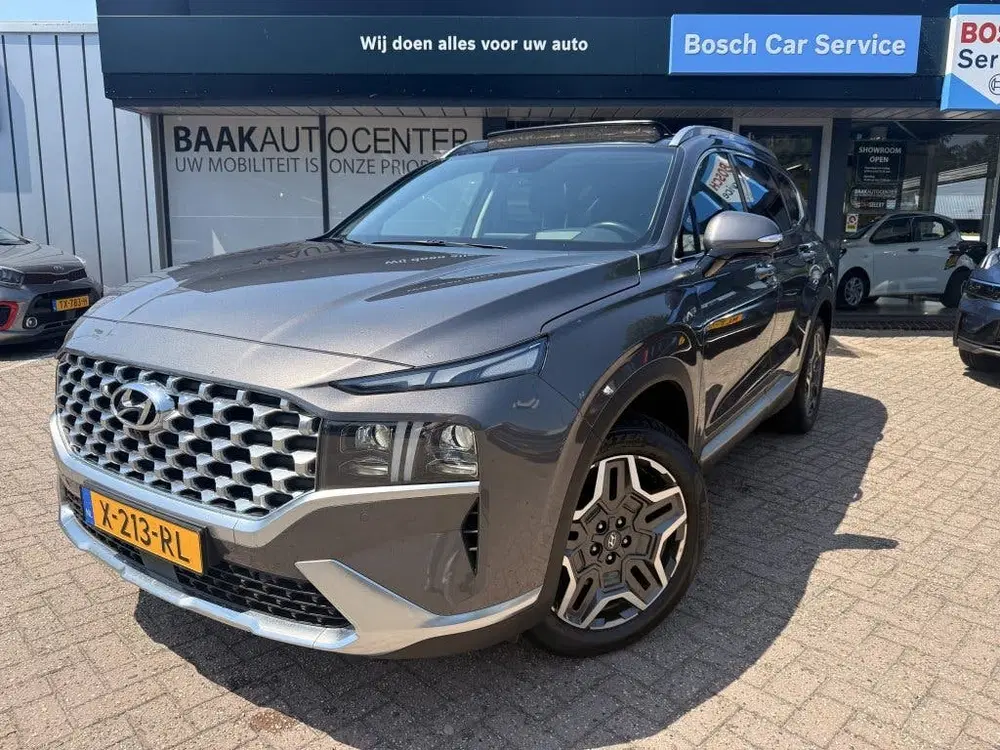 Hyundai SANTA FE 1.6 T-GDI PHEV Premium Sky 7p uit 2024