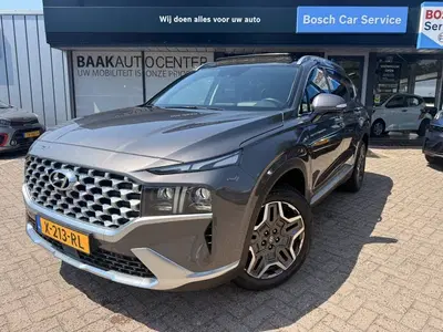 Hyundai SANTA FE 1.6 T-GDI PHEV Premium Sky 7p uit 2024