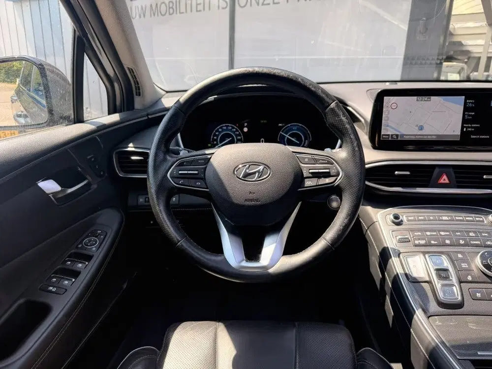 Hyundai SANTA FE 1.6 T-GDI PHEV Premium Sky 7p uit 2024, foto 10