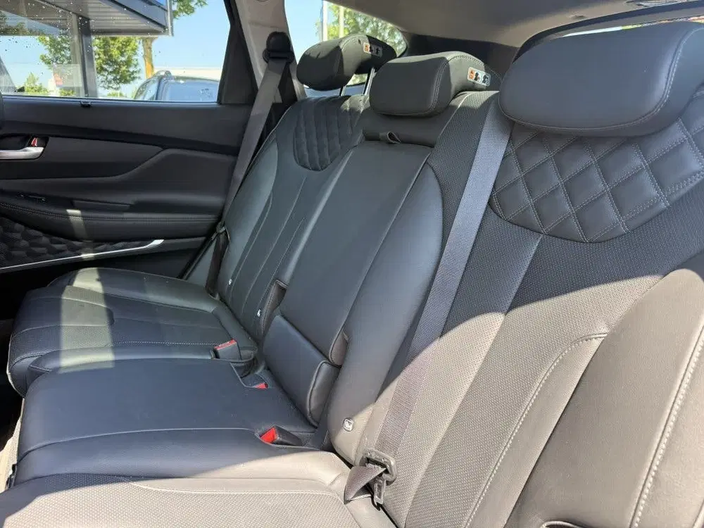 Hyundai SANTA FE 1.6 T-GDI PHEV Premium Sky 7p uit 2024, foto 13