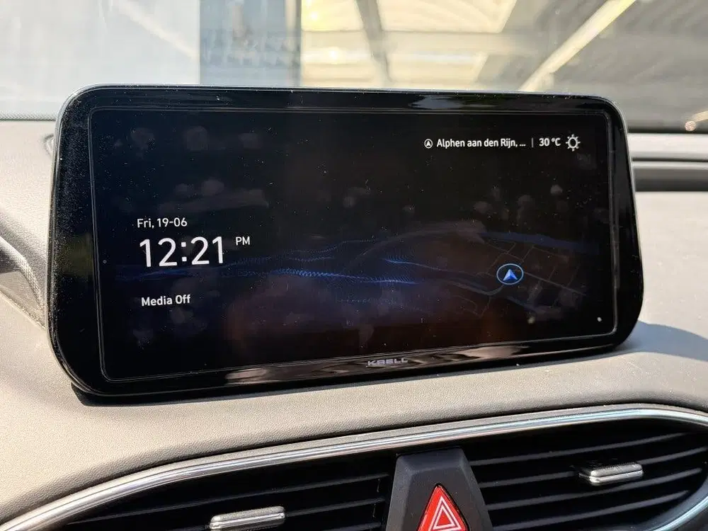 Hyundai SANTA FE 1.6 T-GDI PHEV Premium Sky 7p uit 2024, foto 14