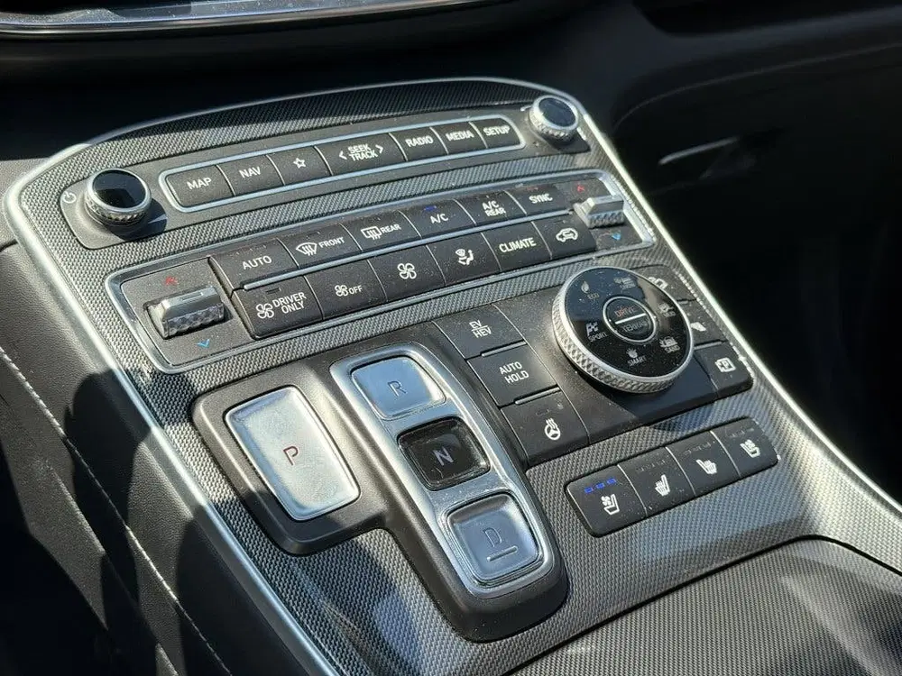 Hyundai SANTA FE 1.6 T-GDI PHEV Premium Sky 7p uit 2024, foto 18