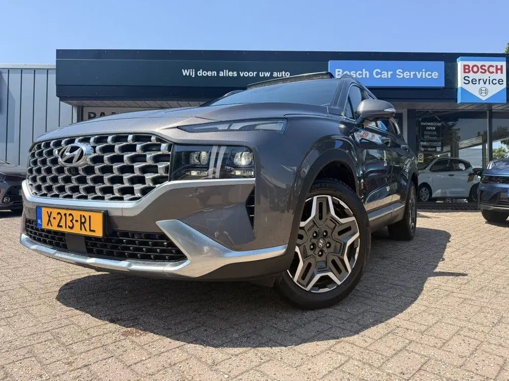 Hyundai SANTA FE 1.6 T-GDI PHEV Premium Sky 7p uit 2024, foto 2