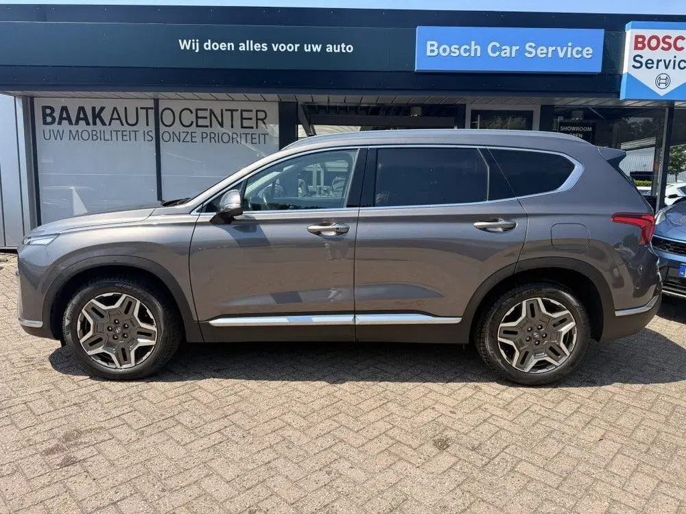 Hyundai SANTA FE 1.6 T-GDI PHEV Premium Sky 7p uit 2024, foto 3