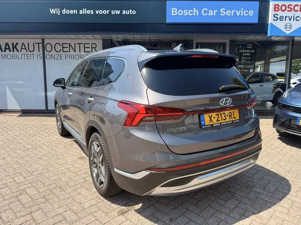 Hyundai SANTA FE 1.6 T-GDI PHEV Premium Sky 7p uit 2024, foto 4