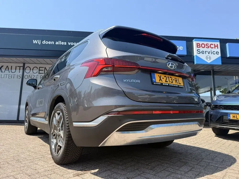 Hyundai SANTA FE 1.6 T-GDI PHEV Premium Sky 7p uit 2024, foto 5