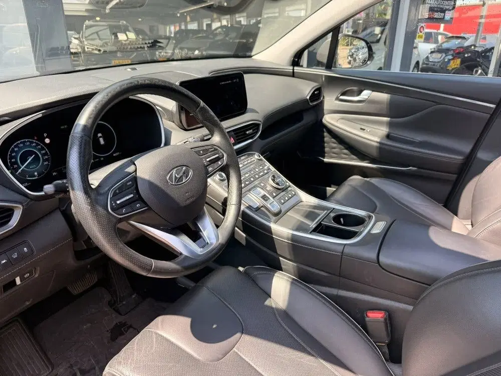 Hyundai SANTA FE 1.6 T-GDI PHEV Premium Sky 7p uit 2024, foto 6