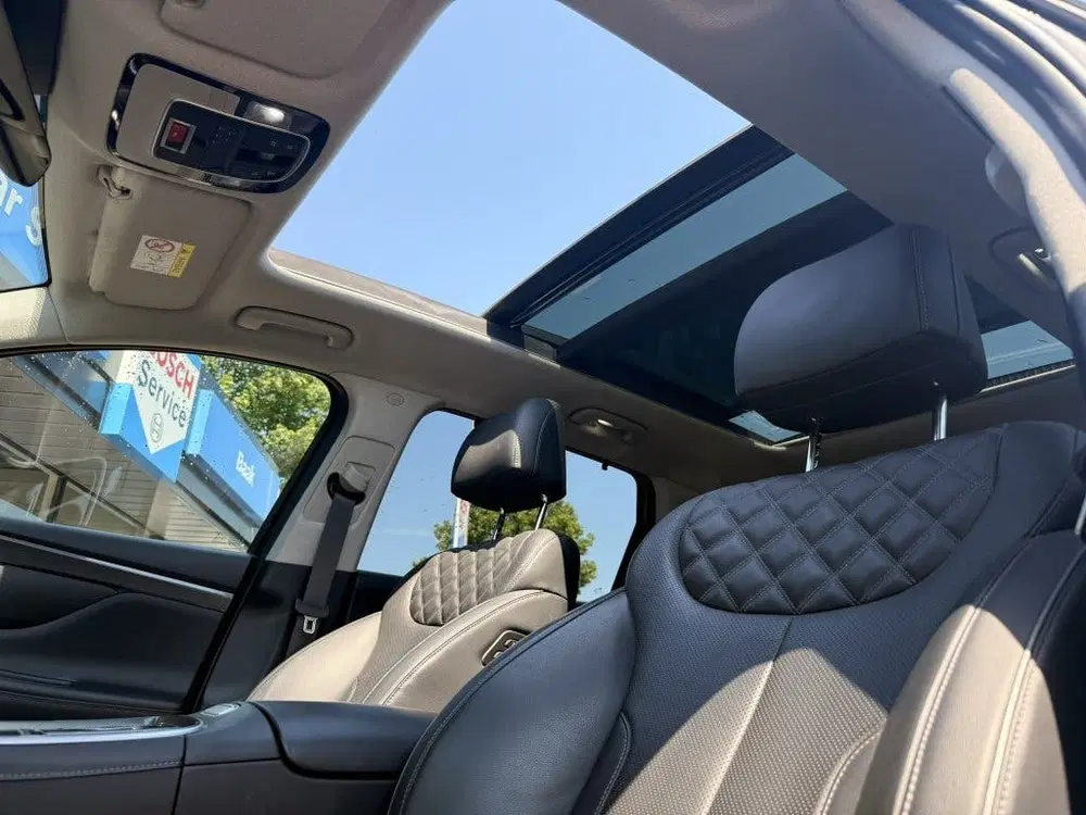 Hyundai SANTA FE 1.6 T-GDI PHEV Premium Sky 7p uit 2024, foto 8