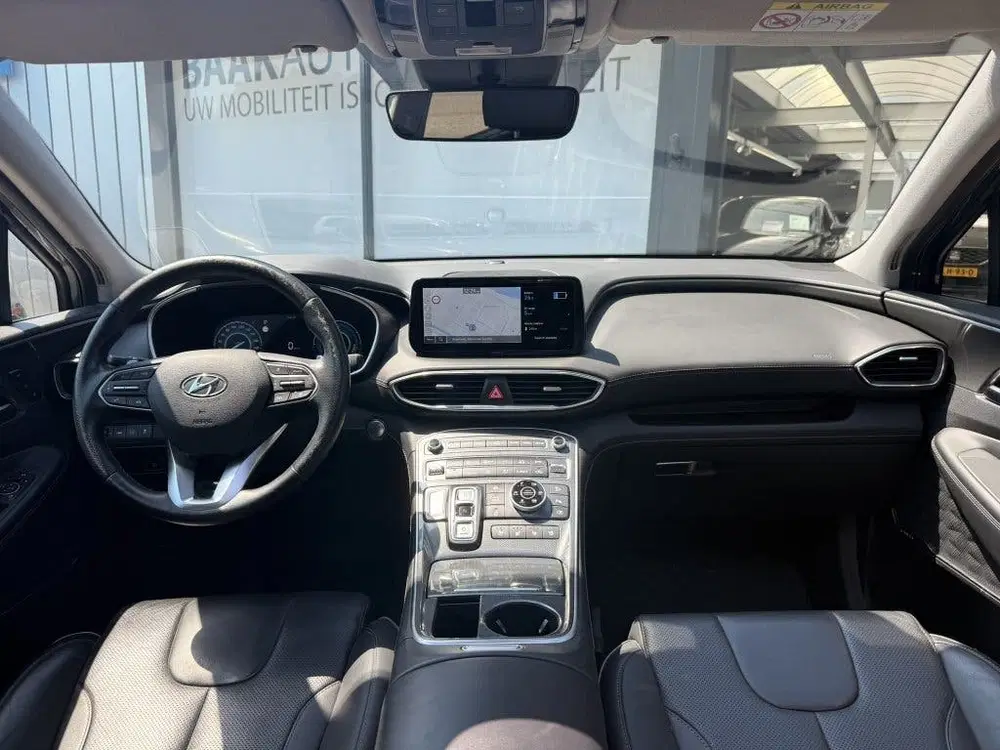 Hyundai SANTA FE 1.6 T-GDI PHEV Premium Sky 7p uit 2024, foto 9