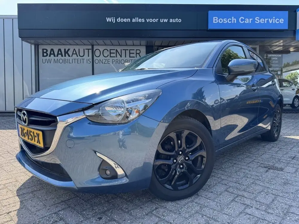 Mazda 2 1.5 Skyact-G Sport Selected | Camera | Navi | Cruise uit 2019, foto 2