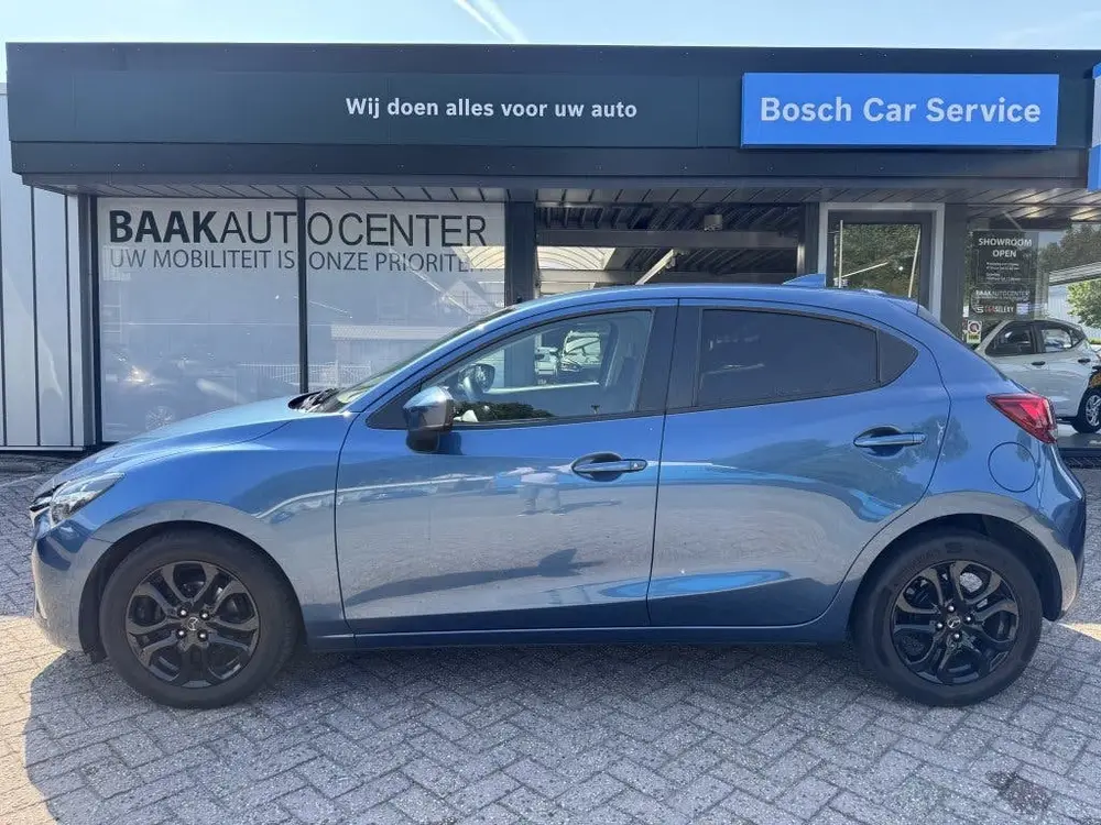 Mazda 2 1.5 Skyact-G Sport Selected | Camera | Navi | Cruise uit 2019, foto 3