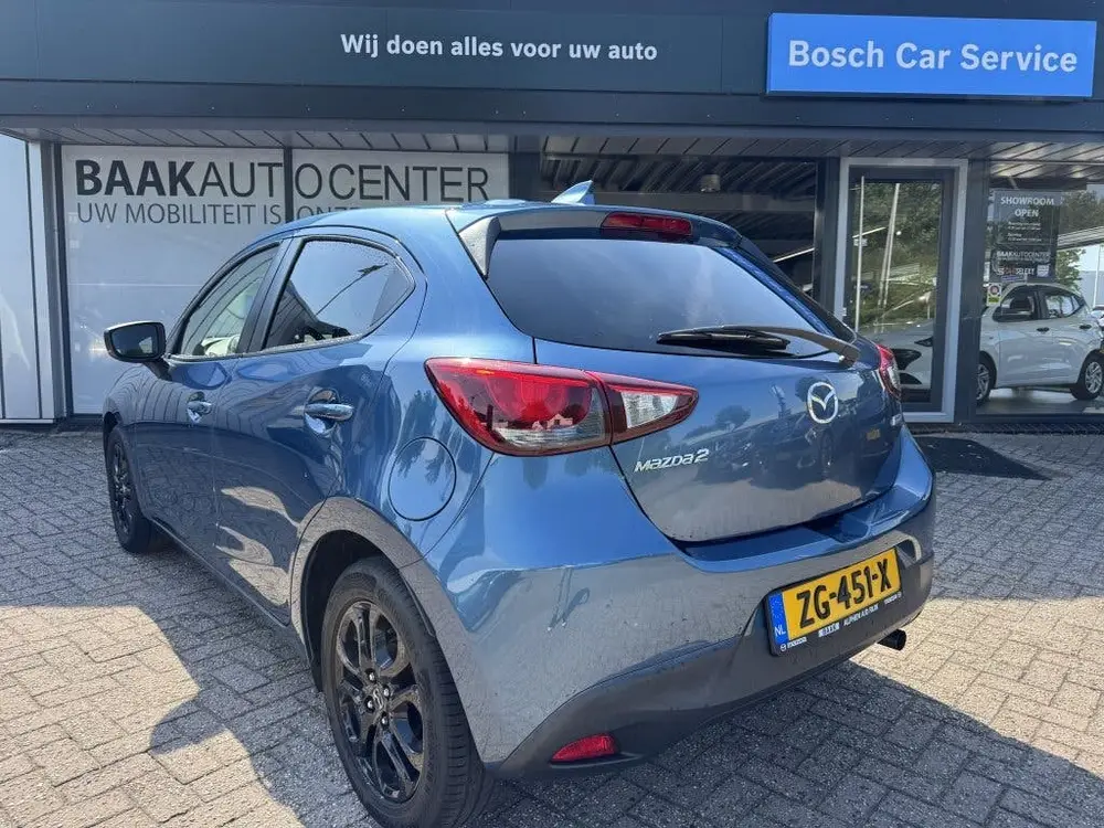 Mazda 2 1.5 Skyact-G Sport Selected | Camera | Navi | Cruise uit 2019, foto 4