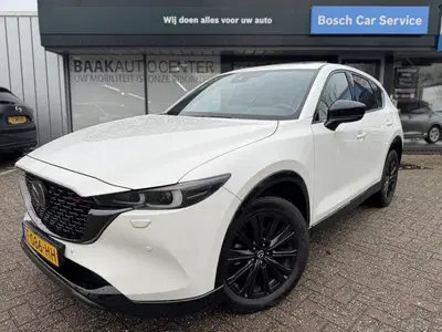 Mazda CX-5 2.0 SAG 165 Homura uit 2023