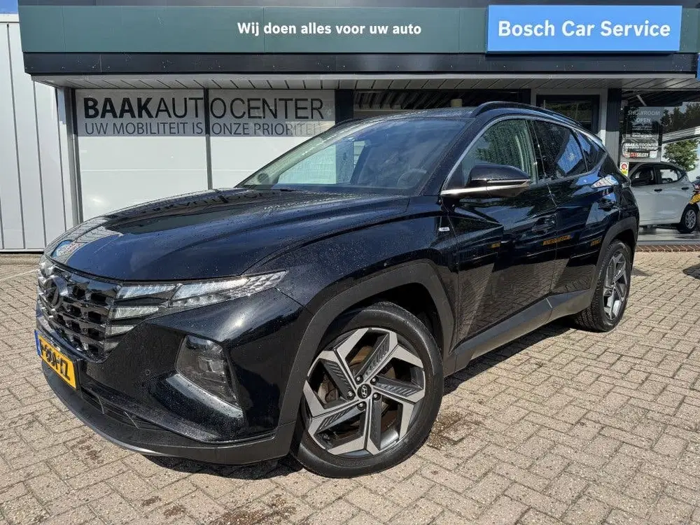 Hyundai TUCSON 1.6 T-GDI MHEV Premium Sky uit 2022