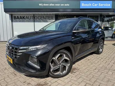 Hyundai TUCSON 1.6 T-GDI MHEV Premium Sky uit 2022