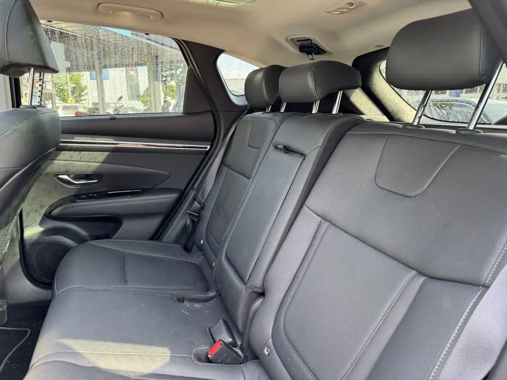 Hyundai TUCSON 1.6 T-GDI MHEV Premium Sky uit 2022, foto 11