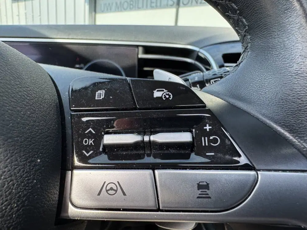 Hyundai TUCSON 1.6 T-GDI MHEV Premium Sky uit 2022, foto 16