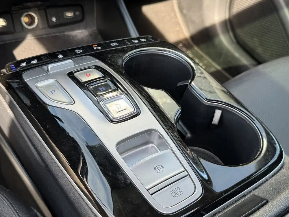 Hyundai TUCSON 1.6 T-GDI MHEV Premium Sky uit 2022, foto 18