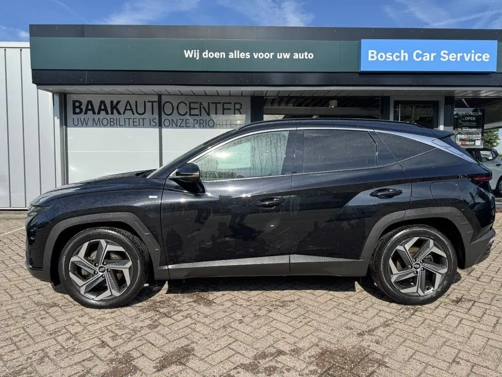 Hyundai TUCSON 1.6 T-GDI MHEV Premium Sky uit 2022, foto 3
