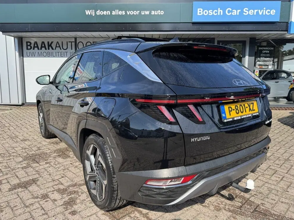 Hyundai TUCSON 1.6 T-GDI MHEV Premium Sky uit 2022, foto 4