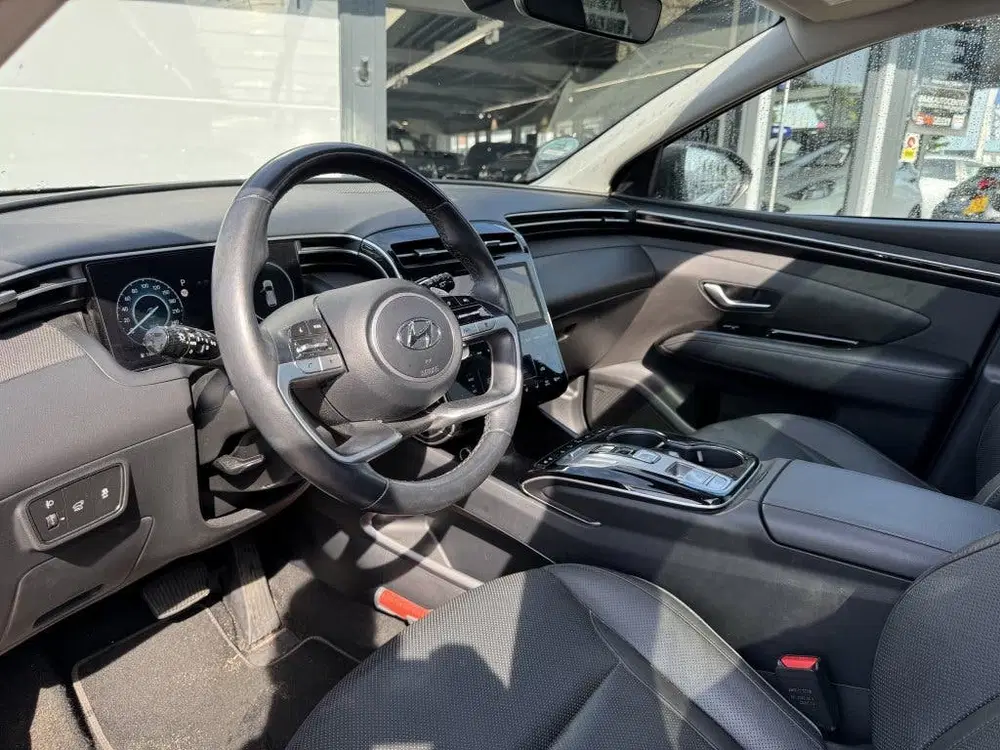 Hyundai TUCSON 1.6 T-GDI MHEV Premium Sky uit 2022, foto 5