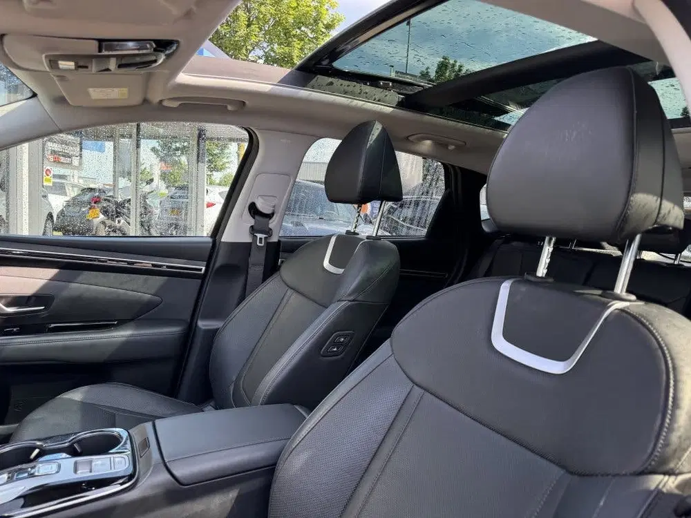 Hyundai TUCSON 1.6 T-GDI MHEV Premium Sky uit 2022, foto 6