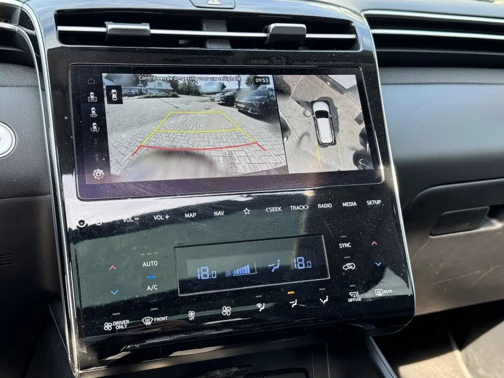 Hyundai TUCSON 1.6 T-GDI MHEV Premium Sky uit 2022, foto 8