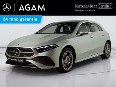 Mercedes-Benz A-Klasse 250 e Business Solution AMG uit 2025