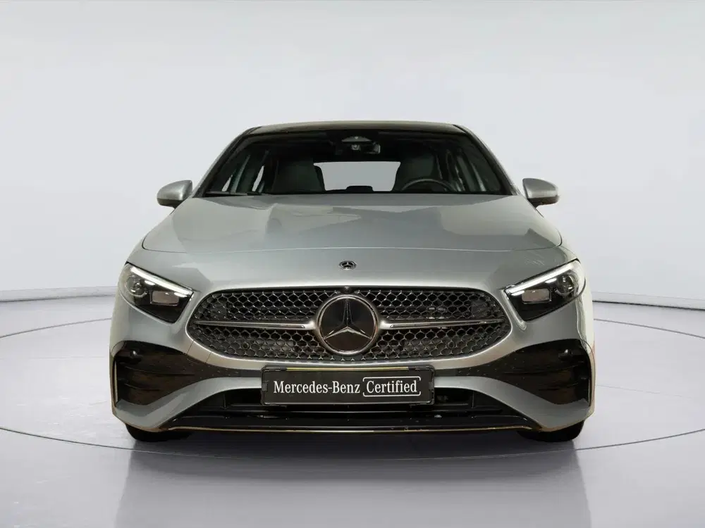 Mercedes-Benz A-Klasse 250 e Business Solution AMG uit 2025, foto 5