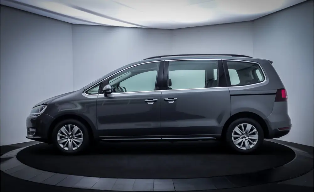 Volkswagen Sharan 1.4 TSI Dsg 7P COMFORTLINE NAVI | CARPLAY uit 2021, foto 13