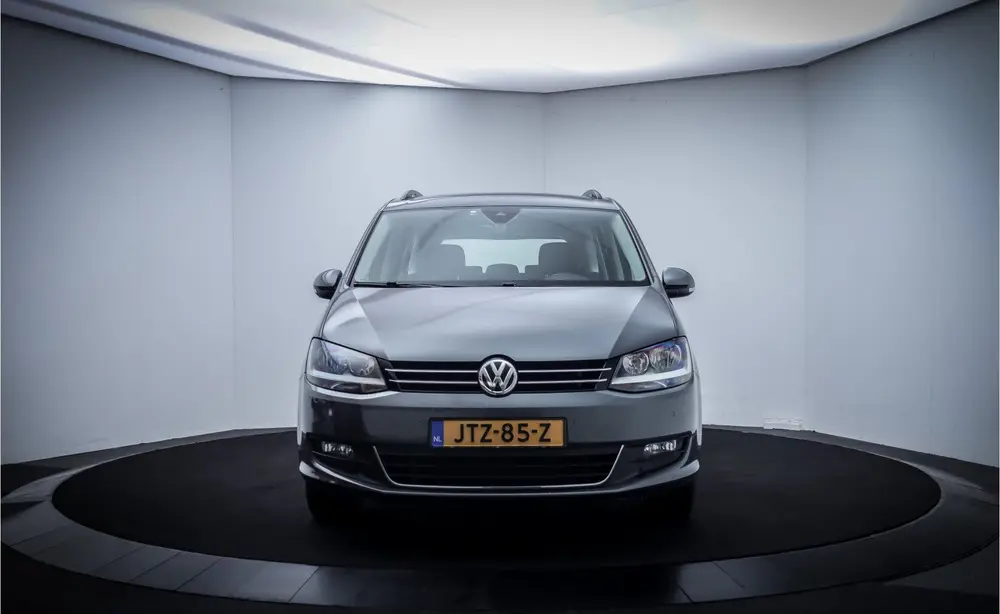 Volkswagen Sharan 1.4 TSI Dsg 7P COMFORTLINE NAVI | CARPLAY uit 2021, foto 2