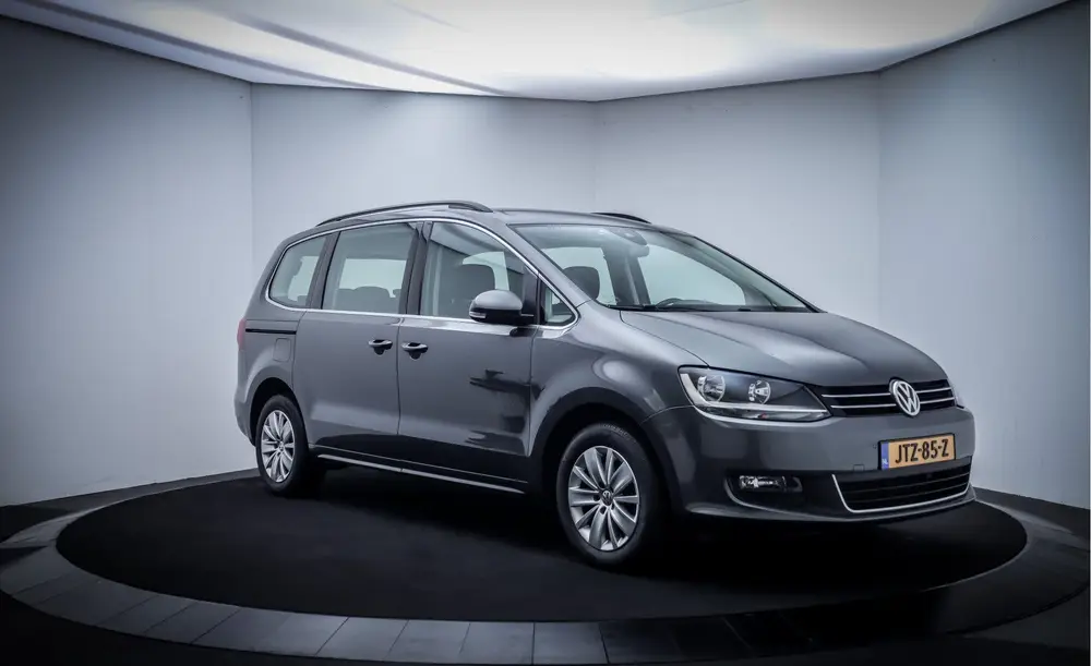 Volkswagen Sharan 1.4 TSI Dsg 7P COMFORTLINE NAVI | CARPLAY uit 2021, foto 3