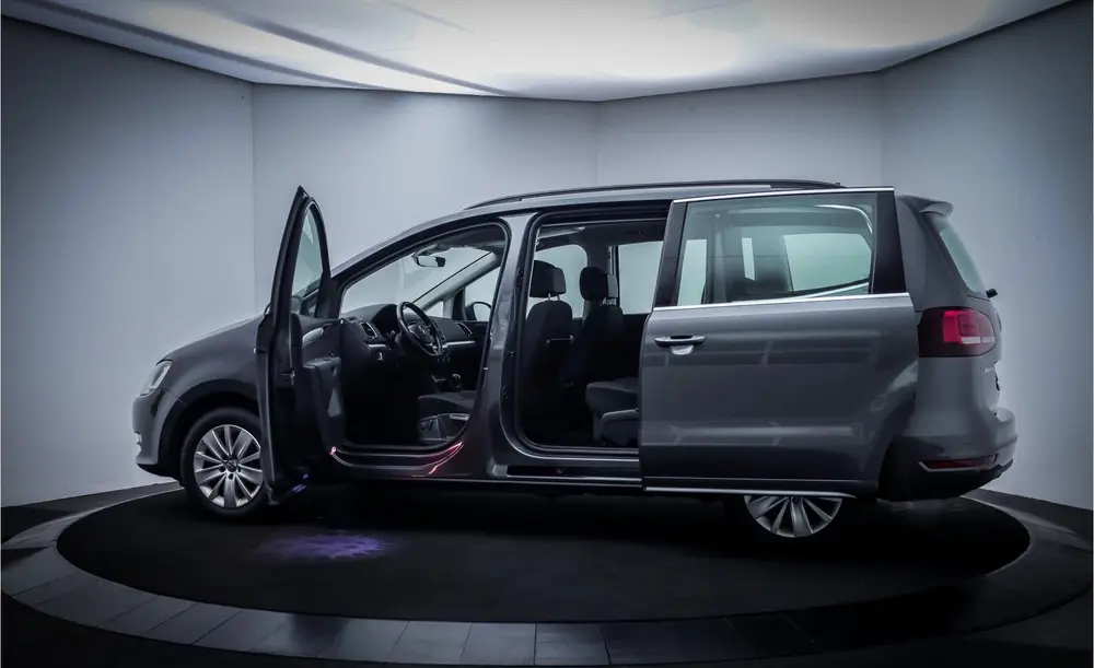 Volkswagen Sharan 1.4 TSI Dsg 7P COMFORTLINE NAVI | CARPLAY uit 2021, foto 9