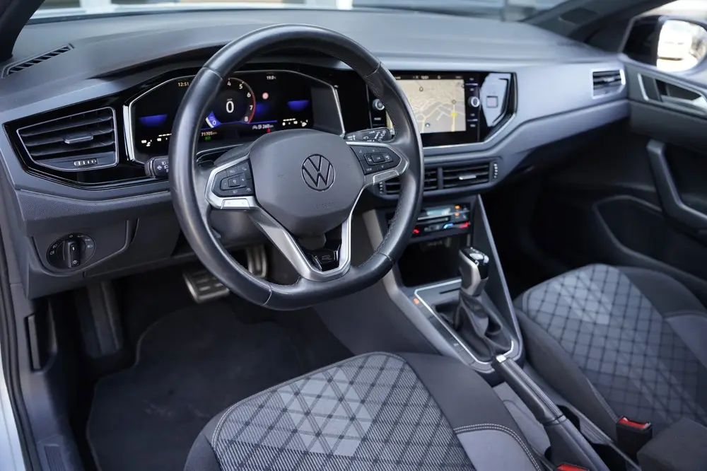 Volkswagen Taigo 1.0 TSI 2x R-Line 110PK DSG Black Style IQ uit 2023, foto 3