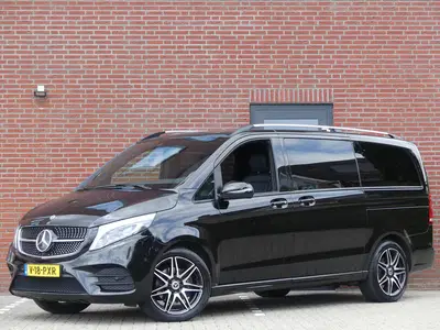 Mercedes-Benz V-Klasse 250d Lang Dubbel Cabine LED uit 2021