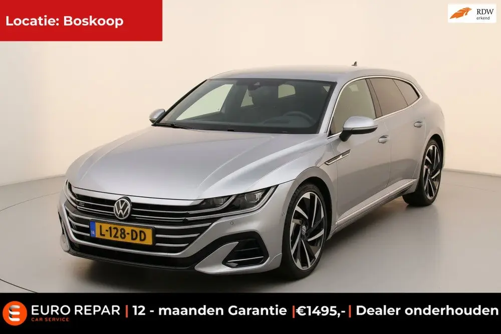 Volkswagen Arteon Shooting Brake 2.0 TSI R-Line Business+ uit 2021