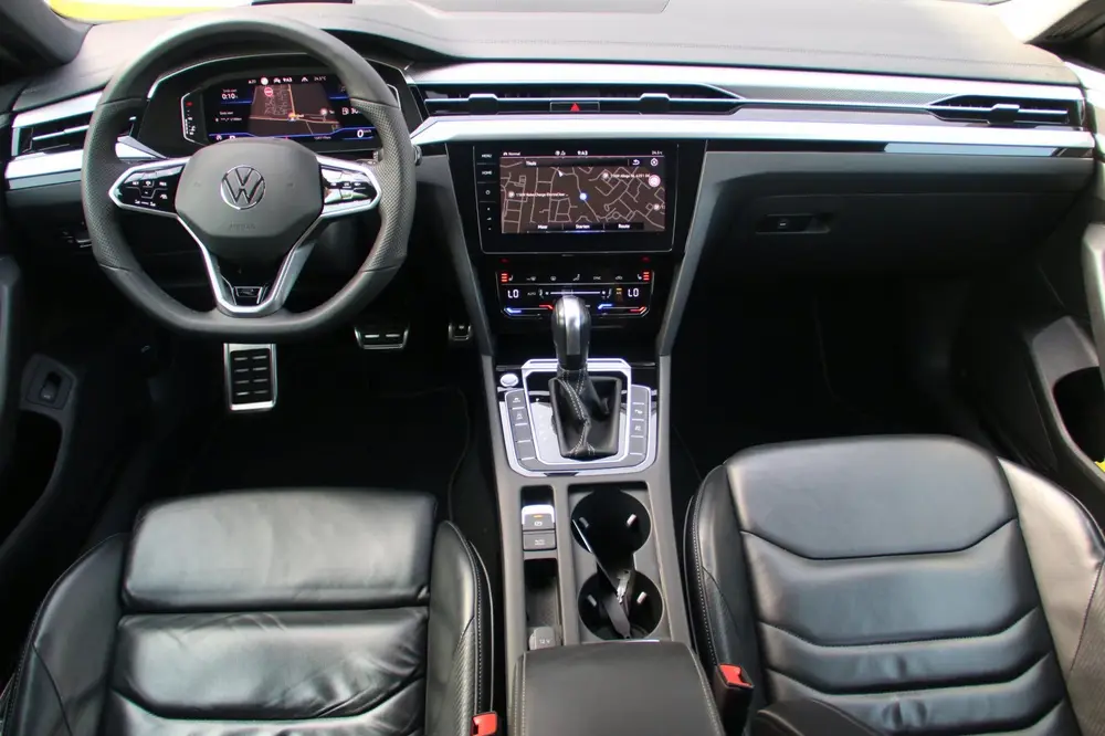 Volkswagen Arteon Shooting Brake 2.0 TSI R-Line Business+ uit 2021, foto 10