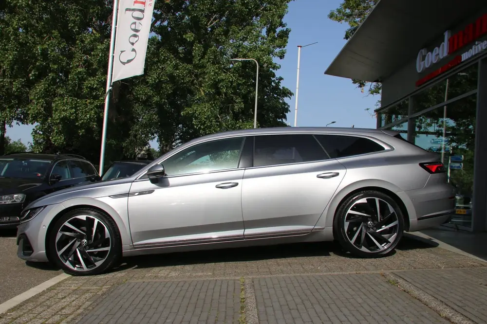 Volkswagen Arteon Shooting Brake 2.0 TSI R-Line Business+ uit 2021, foto 3