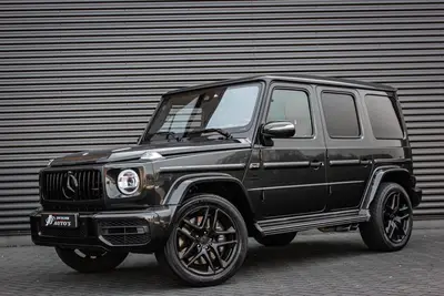 Mercedes-Benz G-Klasse 63 uit 2020