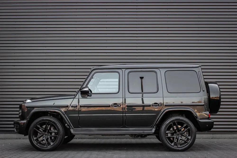 Mercedes-Benz G-Klasse 63 uit 2020, foto 5
