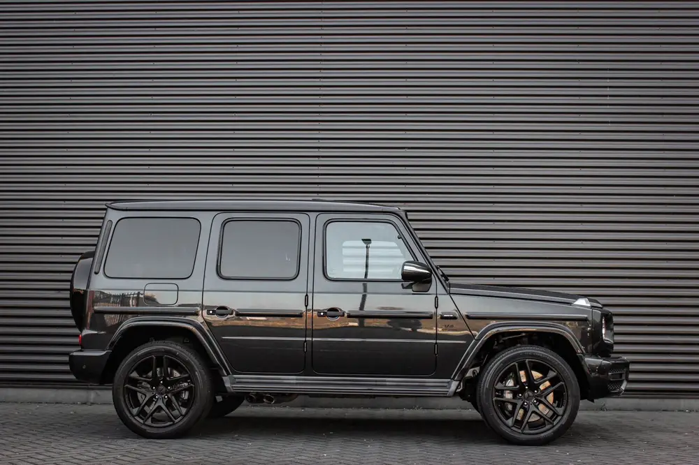 Mercedes-Benz G-Klasse 63 uit 2020, foto 6