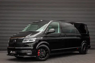 Volkswagen Transporter 2.0 TDI L2H1 204PK BULLI DC DUBBEL CA uit 2023