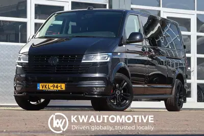 Volkswagen Transporter 2.0 TDI L2H1 32 DC Highline AUT uit 2021