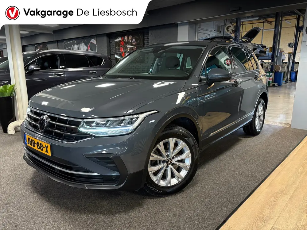 Volkswagen TIGUAN 1.4 TSI eHybrid comfort Business / navi / uit 2022