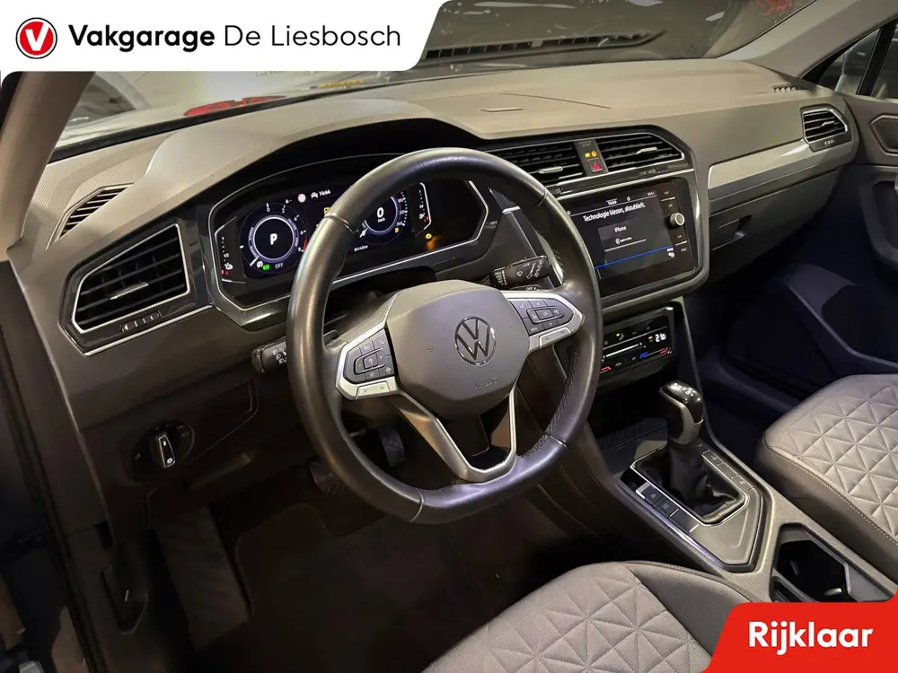 Volkswagen TIGUAN 1.4 TSI eHybrid comfort Business / navi / uit 2022, foto 13